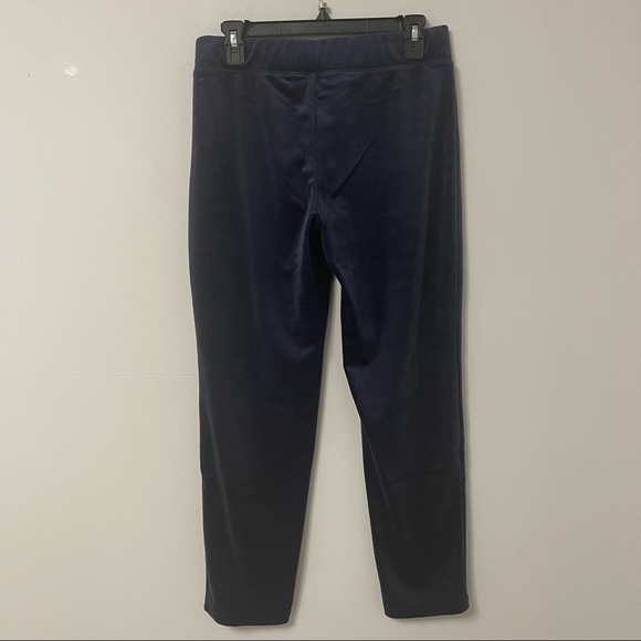 Lilly Pulitzer Jessabelle Velour Pant - Picture 4 of 4